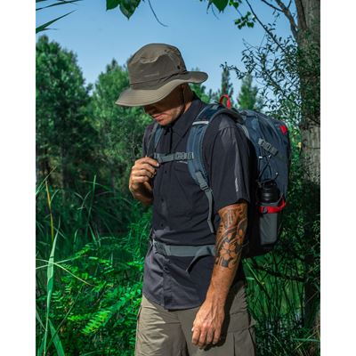 Klobúk ROO SAFARI RAL 7013 PENTAGON K13061-06E 4