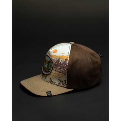 Čiapka baseball ADVENTURE ANGLER
