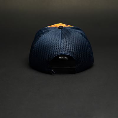 Čiapka baseball ADVENTURE CAMPER