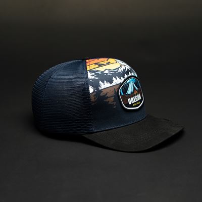 Čiapka baseball ADVENTURE CAMPER