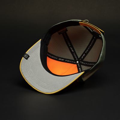 Čiapka baseball ADVENTURE CYCLIST
