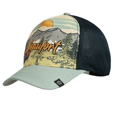 Čiapka baseball ADVENTURE EXPLORER