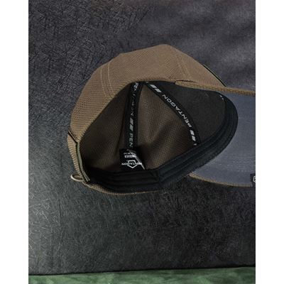 Čiapka baseball CONQUER MESH BB RAL 7013 PENTAGON K13073-06E 2