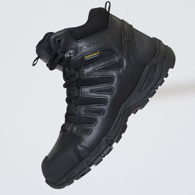 Topánky ACHILLES XTR 6" ČIERNE