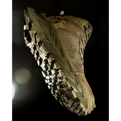 Topánky GRAVITY TREKKING 6 WP COYOTE