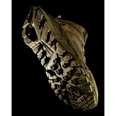 Topánky GRAVITY TREKKING 6 WP RANGER GREEN