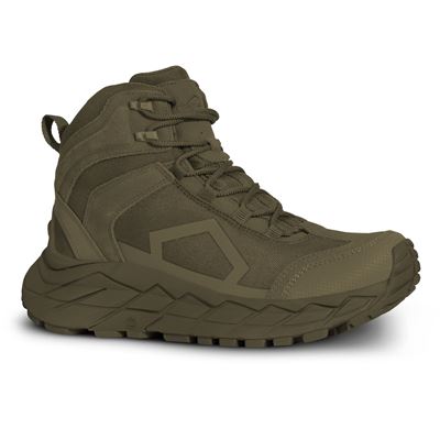 Topánky GRAVITY TREKKING 6 WP RANGER GREEN
