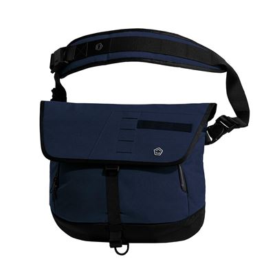 Taška cez rameno CONSUL SIDE MESSENGER MIDNIGHT BLUE