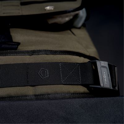 Taška cez rameno CONSUL SIDE MESSENGER RAL 7013