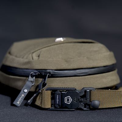 Taška cez rameno CONSUL VERTICAL SLING RAL 7013