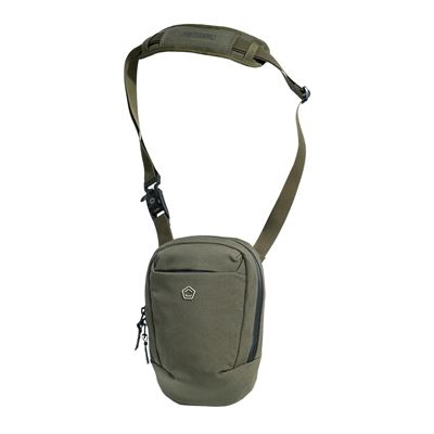 Taška cez rameno CONSUL VERTICAL SLING RAL 7013