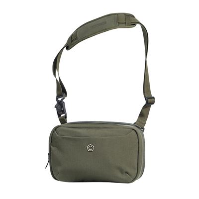 Taška cez rameno CONSUL SLING RAL 7013
