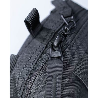 Puzdro univerzálne AXON ADMIN ČIERNE PENTAGON K17073-01 8