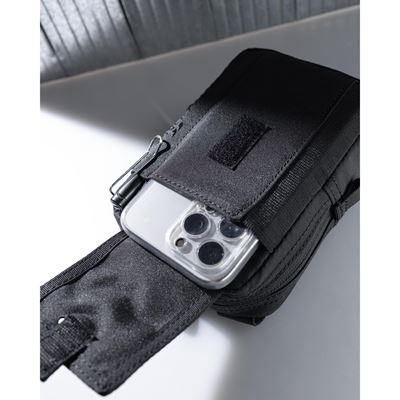 Puzdro univerzálne AXON ADMIN ČIERNE PENTAGON K17073-01 6