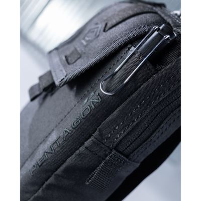 Puzdro univerzálne AXON ADMIN ČIERNE PENTAGON K17073-01 5