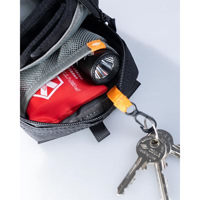 Puzdro univerzálne AXON ADMIN ČIERNE PENTAGON K17073-01 4