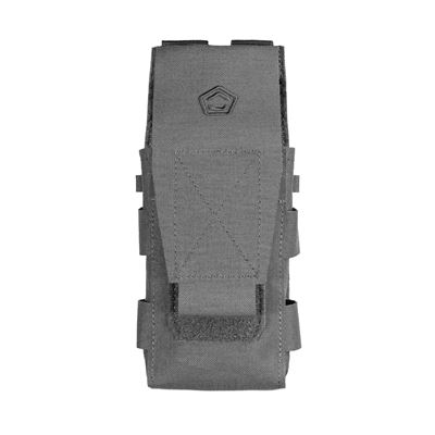 Puzdro AMINA na dva zásobníky typu STANAG 4179 a AKM WOLF GREY
