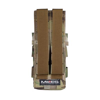 Puzdro AMINA na dva zásobníky typu STANAG 4179 a AKM MULTICAM ® PENTAGON K17110-MC 2