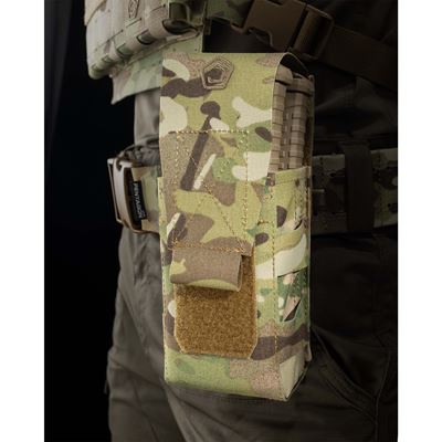 Puzdro AMINA na dva zásobníky typu STANAG 4179 a AKM MULTICAM ® PENTAGON K17110-MC 3