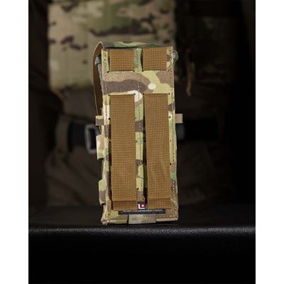 Puzdro AMINA na dva zásobníky typu STANAG 4179 a AKM MULTICAM ® PENTAGON K17110-MC 6
