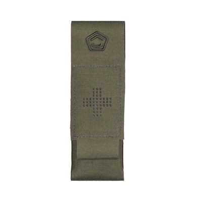Puzdro AMINA TOURNIQUET na škrtidlo RAL 7013 PENTAGON K17112-06E 2