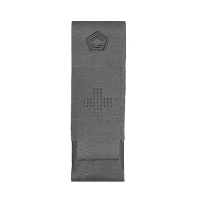 Puzdro AMINA TOURNIQUET na škrtidlo WOLF GREY PENTAGON K17112-08WG 2