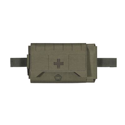 Puzdro AMINA na lekárničku horizontálne RAL 7013 PENTAGON K17114-06E 2