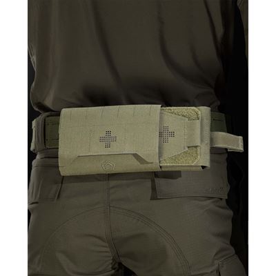 Puzdro AMINA na lekárničku horizontálne RAL 7013 PENTAGON K17114-06E 5