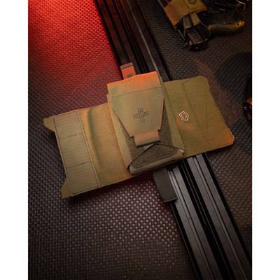 Puzdro AMINA na lekárničku horizontálne RAL 7013 PENTAGON K17114-06E 9