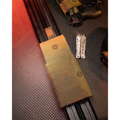 Puzdro AMINA na lekárničku horizontálne RAL 7013 PENTAGON K17114-06E 10