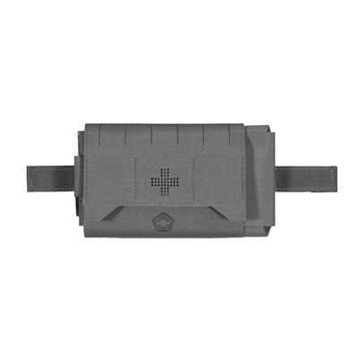Puzdro AMINA na lekárničku horizontálne WOLF GREY PENTAGON K17114-08WG 2