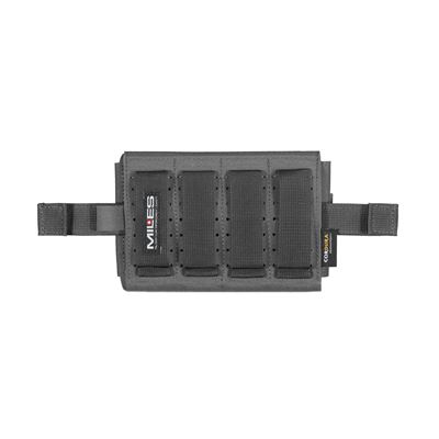 Puzdro AMINA na lekárničku horizontálne WOLF GREY PENTAGON K17114-08WG 3