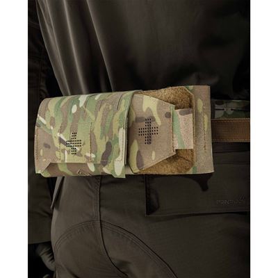 Puzdro AMINA na lekárničku horizontálne MULTICAM ® PENTAGON K17114-MC 5