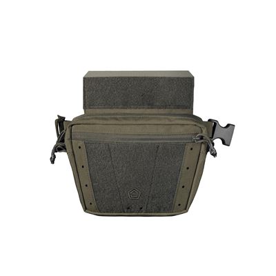 Puzdro spodné prídavné AMINA Dangler RAL 7013 PENTAGON K17116-06E 2