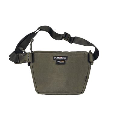 Puzdro spodné prídavné AMINA Dangler RAL 7013 PENTAGON K17116-06E 3