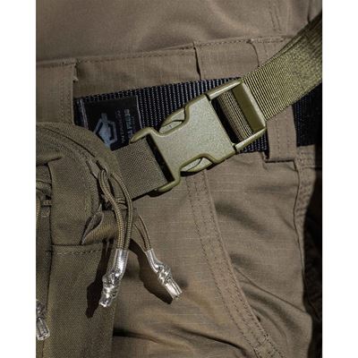 Puzdro spodné prídavné AMINA Dangler RAL 7013 PENTAGON K17116-06E 5