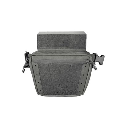 Puzdro spodné prídavné AMINA Dangler WOLF GREY PENTAGON K17116-08WG 2
