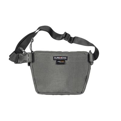 Puzdro spodné prídavné AMINA Dangler WOLF GREY PENTAGON K17116-08WG 3