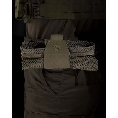 Puzdro skladacie zo sieťoviny AMINA RAL 7013 PENTAGON K17117-06E 4