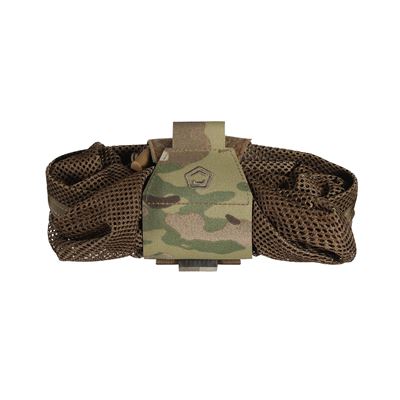 Puzdro skladacie zo sieťoviny AMINA MULTICAM ® PENTAGON K17117-MC 2
