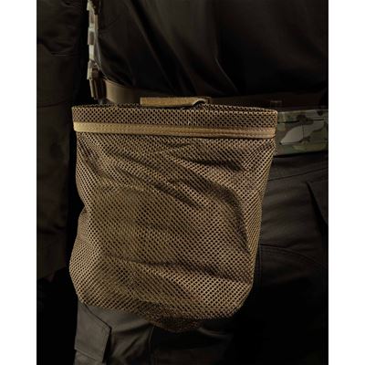 Puzdro skladacie zo sieťoviny AMINA MULTICAM ® PENTAGON K17117-MC 5