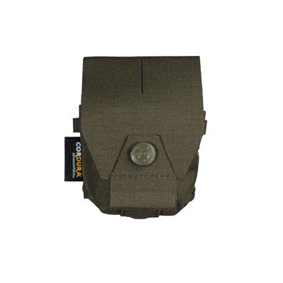 Sumka AMINA granátová RAL 7013 PENTAGON K17118-06E 2
