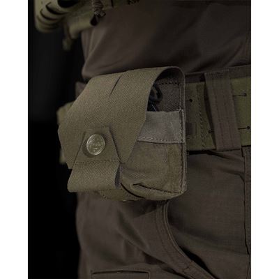 Sumka AMINA granátová RAL 7013 PENTAGON K17118-06E 4