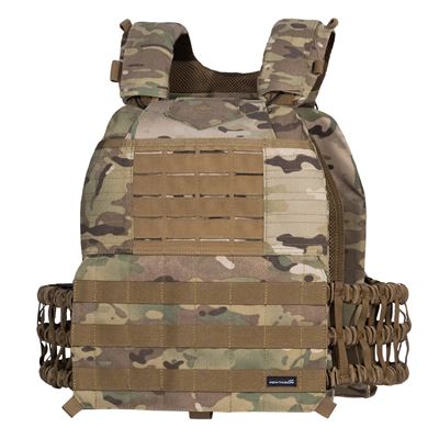 Vesta MILON MK2 nosič plátov MULTICAM®