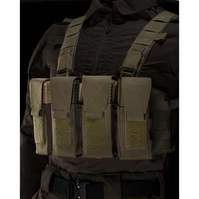 Vesta AMINA Hybrid Recon Chest Rig RAL 7013 PENTAGON K20009-06E 2