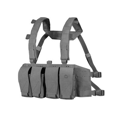 Vesta AMINA Hybrid Recon Chest Rig WOLF GREY