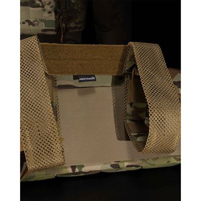 Vesta AMINA Hybrid Recon Chest Rig MULTICAM® PENTAGON K20009-MC 6