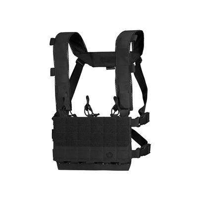 Vesta AMINA Micro Chest Rig ČIERNA