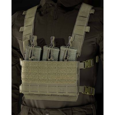 Vesta AMINA Micro Chest Rig RAL 7013 PENTAGON K20010-06E 2