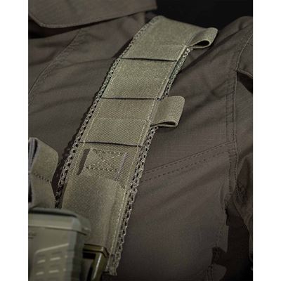 Vesta AMINA Micro Chest Rig RAL 7013 PENTAGON K20010-06E 4